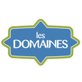 logo boutique les domaines
