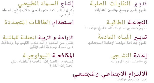 مبادراتنا