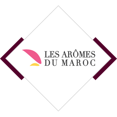logo aromes du maroc