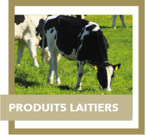 produits laitiers