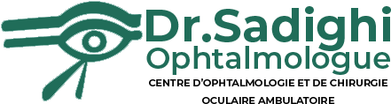 DR sadighi ophtalmologue
